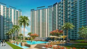 2 bhk apartment 