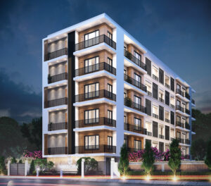 3 bhk apartment for sale