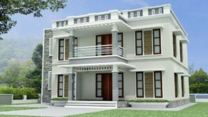 4 bhk house