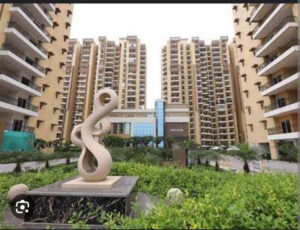 2 bhk flat in greater Noida