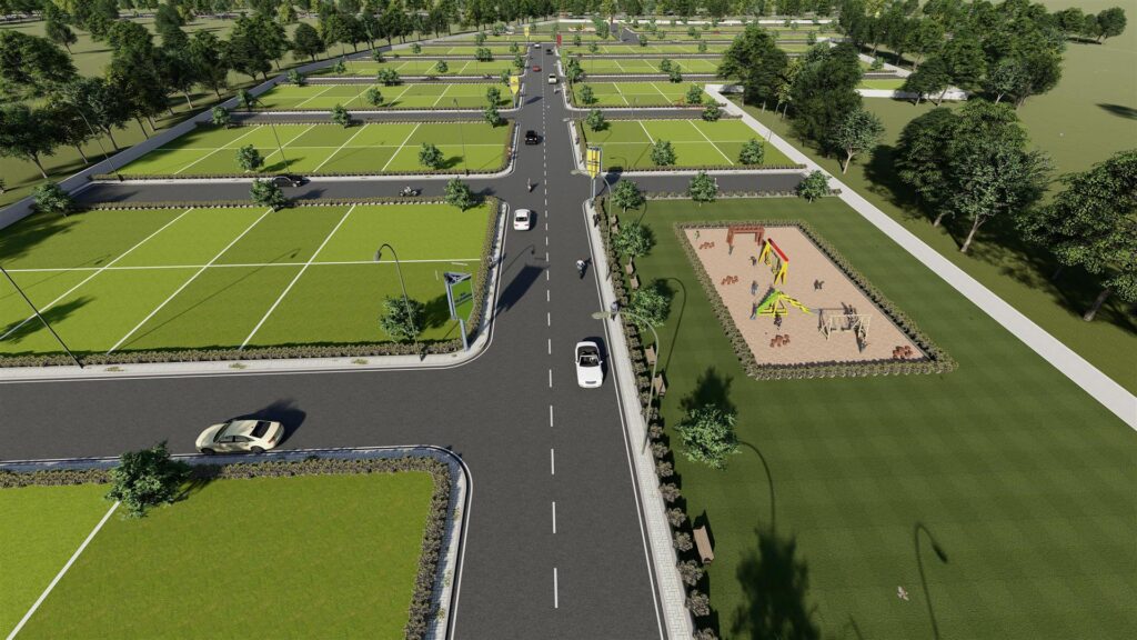 residential plots in noida