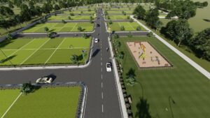 residential plot 