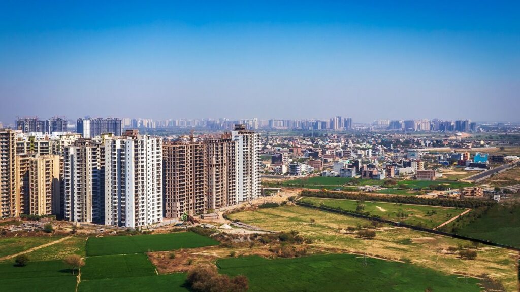 studio apartment in noida